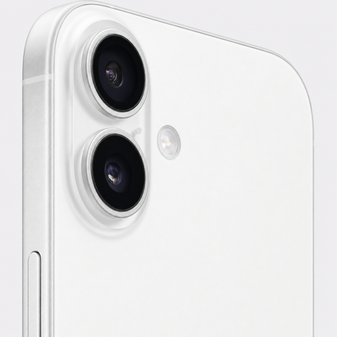 Apple iPhone 17 256GB (White) - Open Box, Activated - Dual SIM