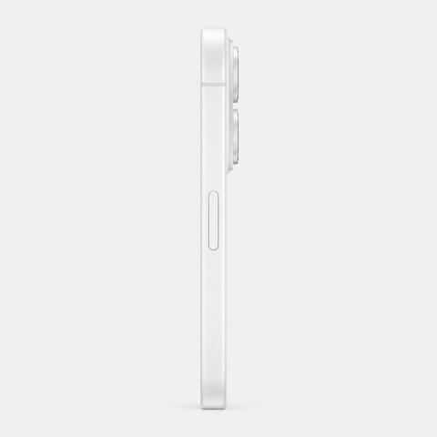 Apple iPhone 17 256GB (White) - Open Box, Activated - Dual SIM