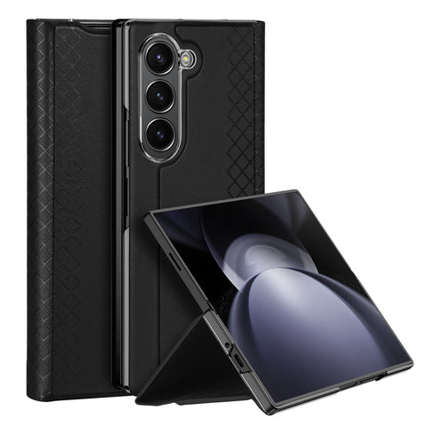 PU leather phone cover for Samsung Galaxy Z Fold 6