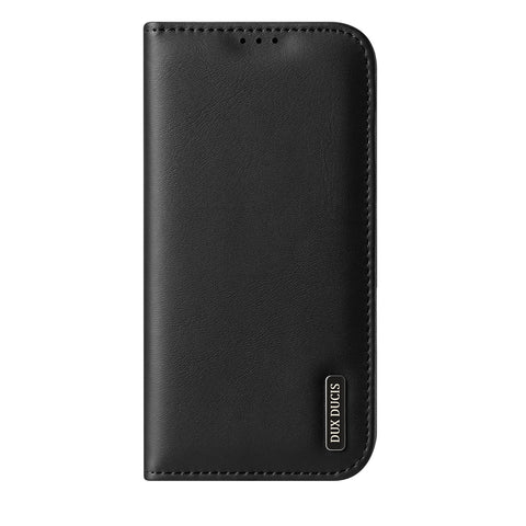 iPhone 17 Pro Max PU Leather Wallet Case with RFID Blocking & Stand