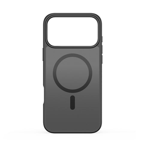 iPhone 17 Pro Frosted MagSafe Protective Case with Anti-Drop Corners