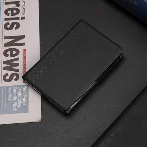 Samsung Galaxy Z Fold8 Wallet Case with Card Holder & Kickstand
