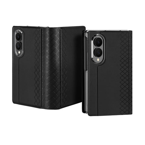 Samsung Galaxy Z Fold8 Wallet Case with Card Holder & Kickstand
