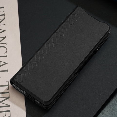 Samsung Galaxy Z Fold8 Ultra Wallet Case with Card Holder & Kickstand