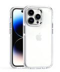 Clear Shock-proof Case for iPhone 15 Pro Max