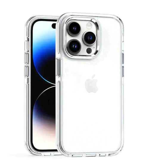 Clear Shock-proof Case for iPhone 12 Pro Max