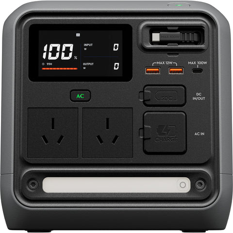 DJI Power 1000 Mini 1008Wh Portable Power Station