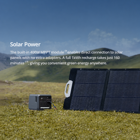 DJI Power 1000 Mini 1008Wh Portable Power Station