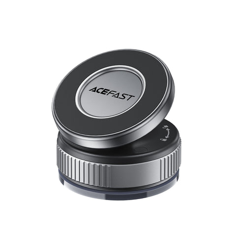 Magnetic Dashboard Phone Holder, Manual Lock, Suction Cup Base - ACEFAST