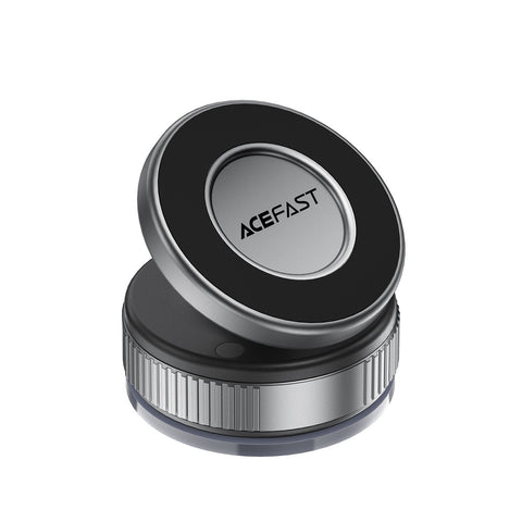 Magnetic Dashboard Phone Holder, Manual Lock, Suction Cup Base - ACEFAST