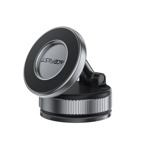 Dashboard Magnetic Phone with Manual Lock Suction Cup - ACEFAST