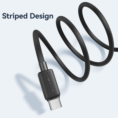USB-A to Micro-USB 3A Fast Charging Data Cable 3M - USAM