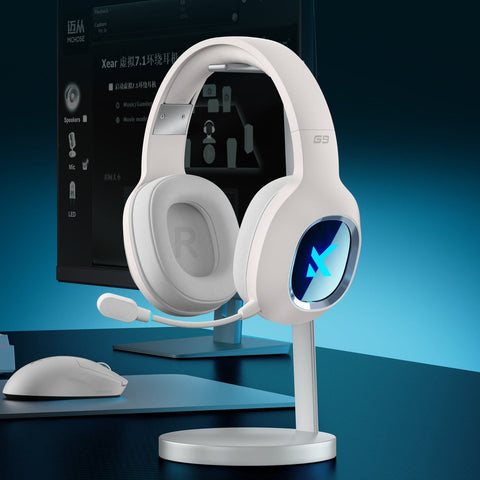 MCHOSE G9 Pro Tri-Mode Wireless Gaming Headset