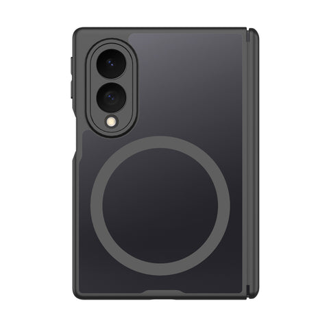 Samsung Galaxy Z Fold8 Magnetic Case with Hinge Protection & MagSafe Compatibility