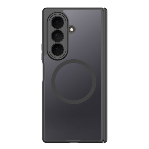Samsung Galaxy Z Fold8 Ultra Magnetic Case with Hinge Protection & MagSafe Compatibility