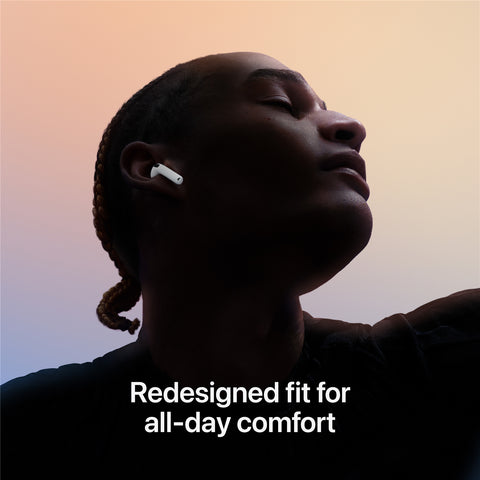 Apple AirPods 4 True Wireless Earbuds