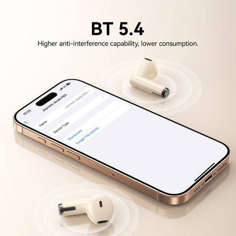 Jpods Mini True Wireless Bluetooth Earphones with 20H Playtime - Joyroom