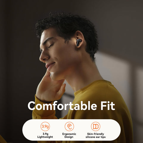 Jpods True Wireless Bluetooth Earphones with Battery Level Display - JOYROOM