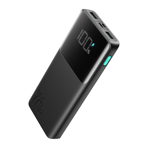 10000mAh 22.5W Fast Charging Power Bank with LCD Display - JOYROOM