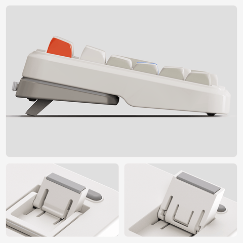 MCHOSE K99 V2 Wireless Gasket Mount Mechanical Keyboard