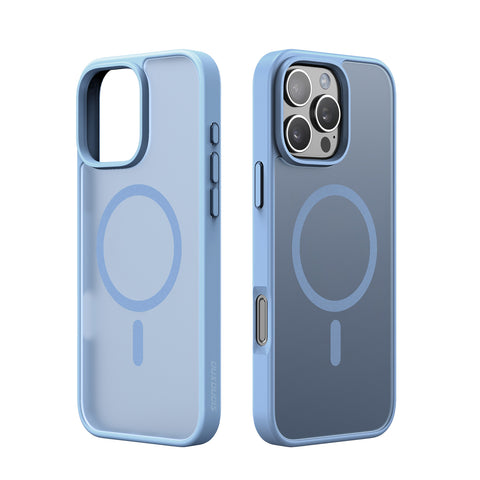 Durable iPhone 16 Pro case featuring drop protection.