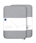 High-quality tablet sleeve with slim, waterproof design