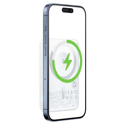 PD 20W Magnetic Fast Wireless Charging Power Bank - ACEFAST