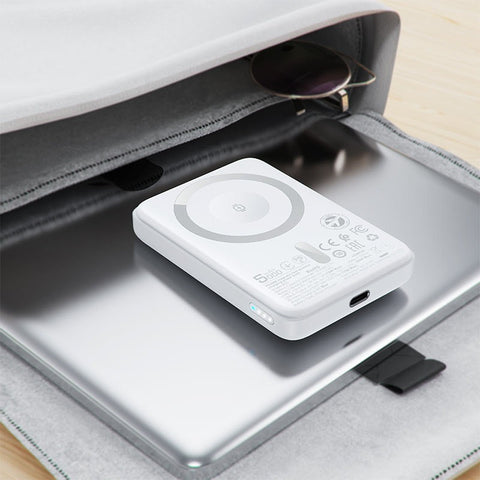 PD 20W Magnetic Fast Wireless Charging Power Bank - ACEFAST