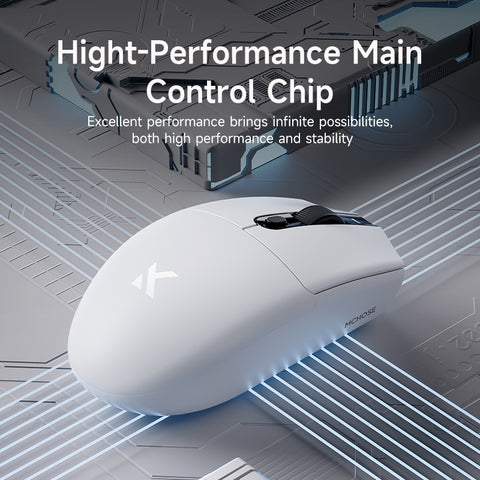 MCHOSE G3 High-Performance Wireless Gaming Mouse