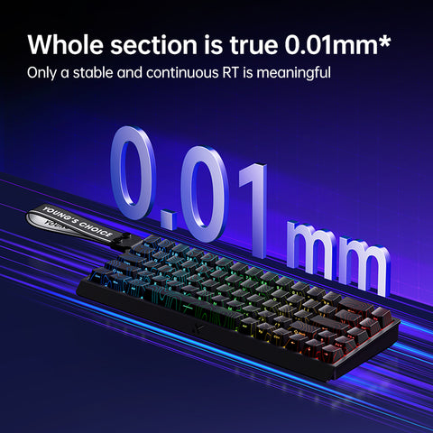 MCHOSE Premium Gaming Keyboards Ace68 - Mechanical Keyword