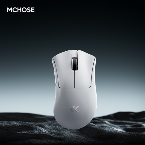 MCHOSE V7 Lightweight Ergonomic Wireless Gaming Mouse