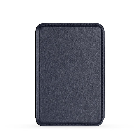 MagSafe Wallet Stand for iPhone 12/13/14/15/16 Series - Blue