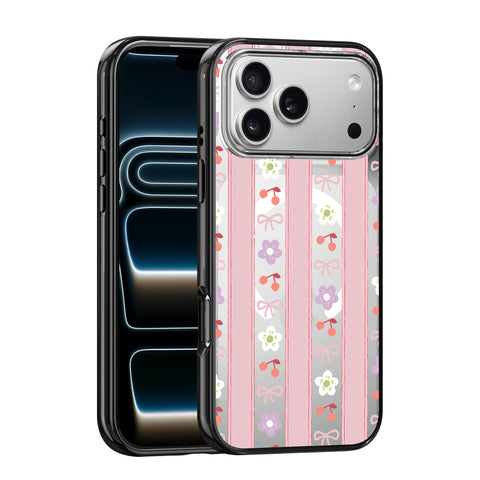 Magnetic iPhone Case - Cherry Bloom