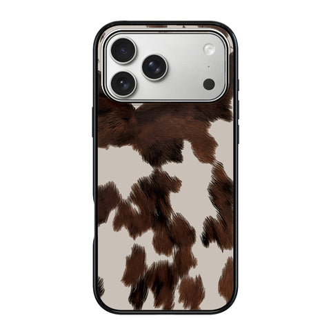 Magnetic iPhone Case - Mocha Mist
