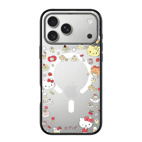Magnetic iPhone Case - Sweet Kitty
