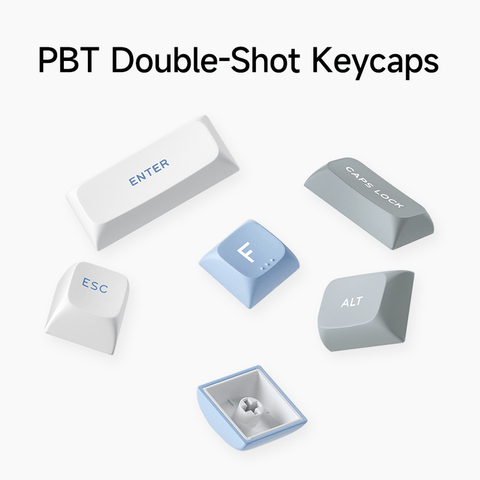 MCHOSE X75 Wireless Gasket Mount Mechanical Keyboard