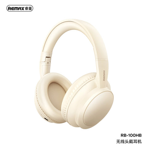 Bluetooth Wireless Headphones with EQ Modes – Wireless & AUX