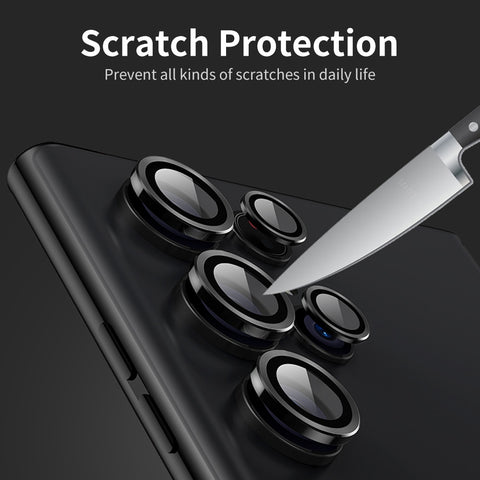 Samsung Galaxy S25 Ultra Camera Lens Protector