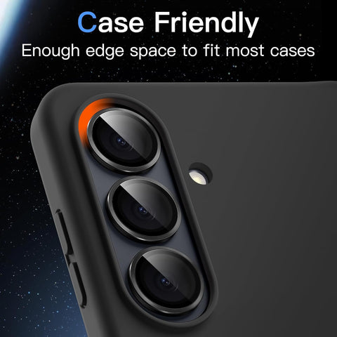 Samsung Galaxy S26 Camera Lens Protector - Individual Ring