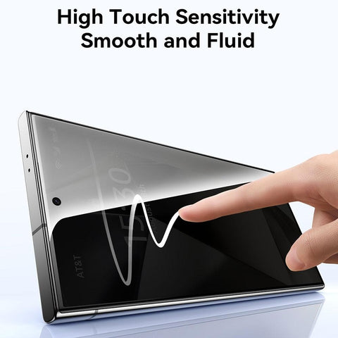 Samsung Galaxy S26 Privacy Tempered Glass Screen Protector
