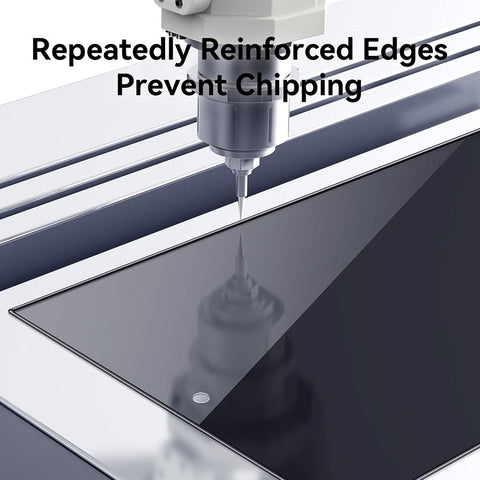 Samsung Galaxy S26 Ultra Privacy Screen Protector - Full Coverage - Anti-Spy Tempered Glass