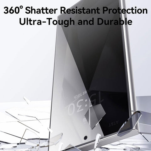 Samsung Galaxy S26 Ultra Privacy Screen Protector - Full Coverage - Anti-Spy Tempered Glass