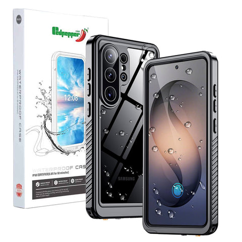 Samsung Galaxy S26 Ultra Waterproof Case – IP68 Rugged Case