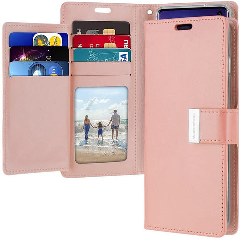 Samsung S24 Ultra Wallet Case with 7 Card Slots