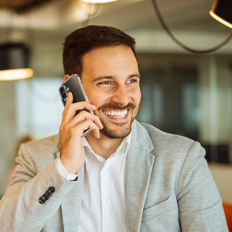 Soft Clear 17 Phone Case – Anti-Yellow TPU with Screen & Lens Protection