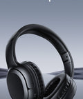 Foldable lightweight headphones for travel.