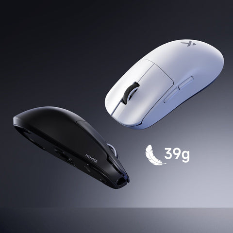 MCHOSE L7 Pro Ultra-Lightweight Wireless Gaming Mouse