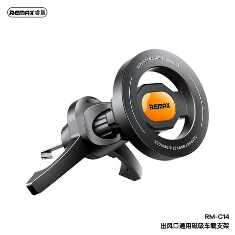 MagSafe Car Vent Phone Holder – N52 Magnetic Mount