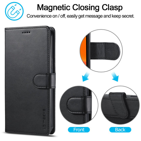 iPhone 12 Pro Case, Wallet Case