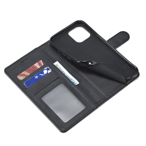 iPhone 14 folio case with built-in stand